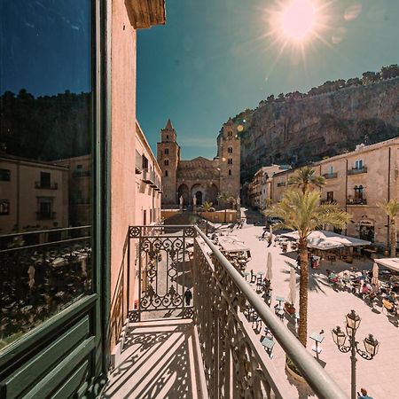 Palazzo Villelmi Cefalù Zewnętrze zdjęcie