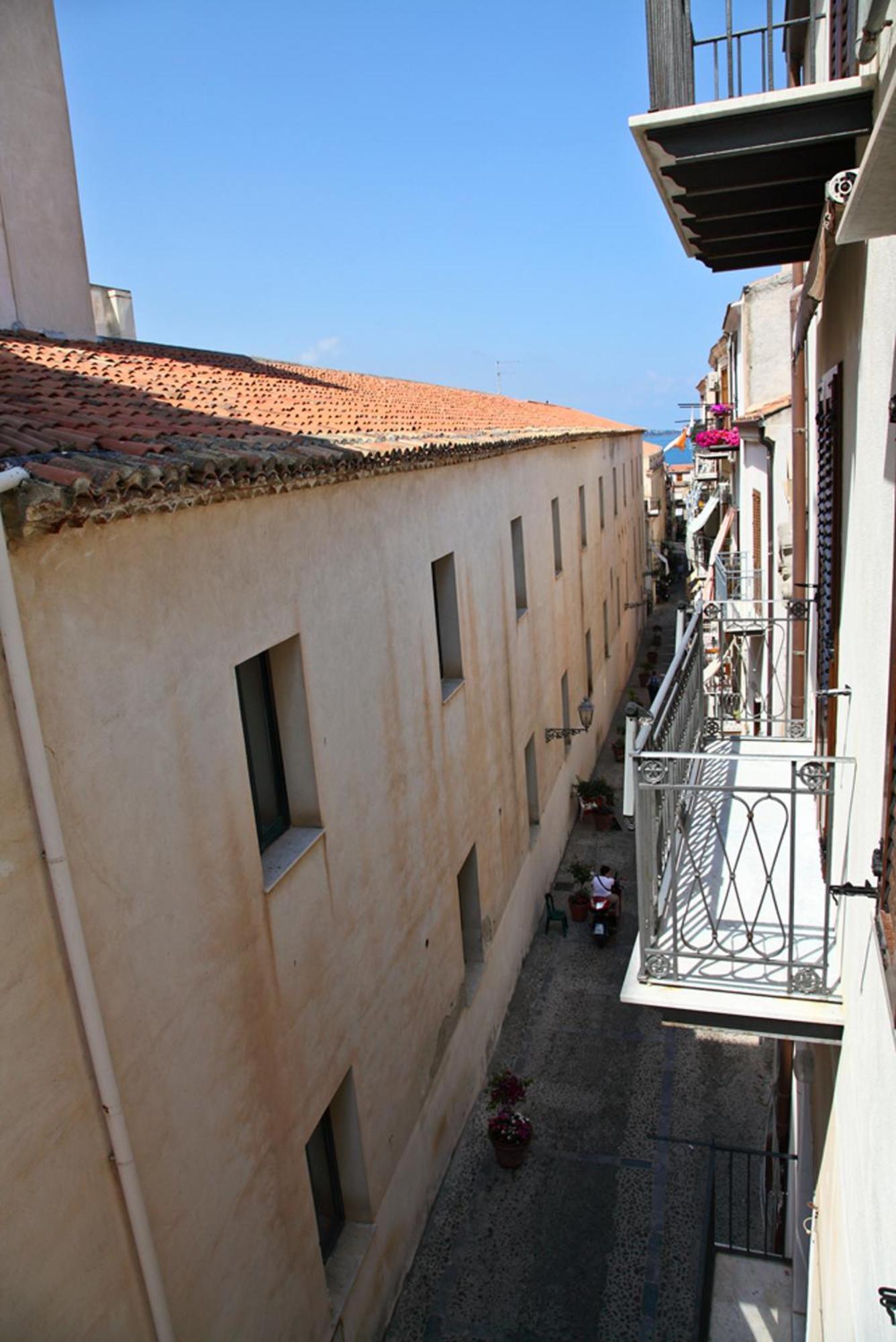 Palazzo Villelmi Cefalù Pokój zdjęcie