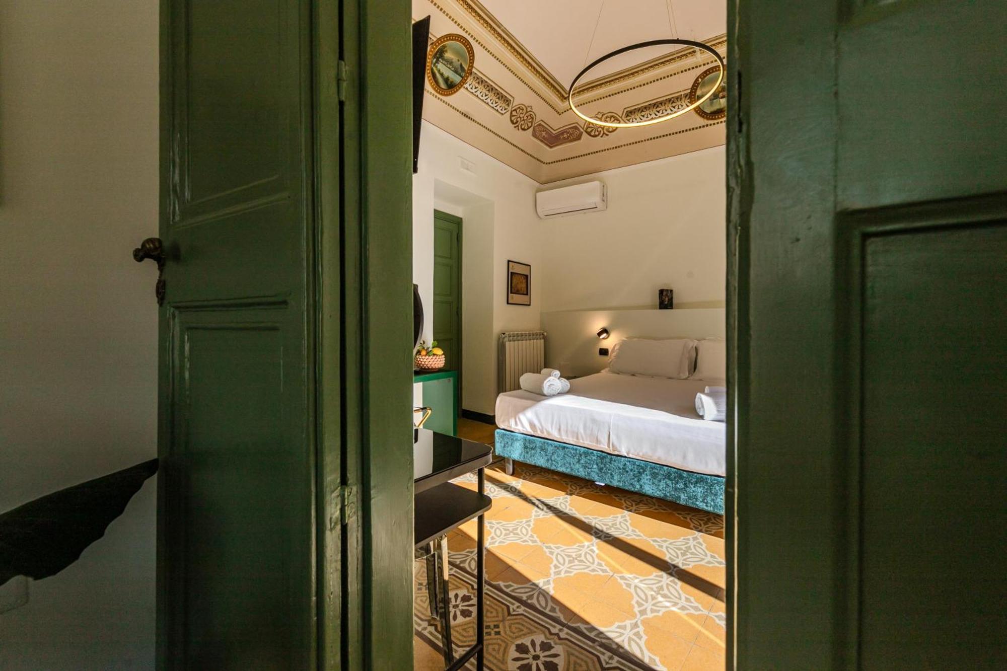 Palazzo Villelmi Cefalù Zewnętrze zdjęcie