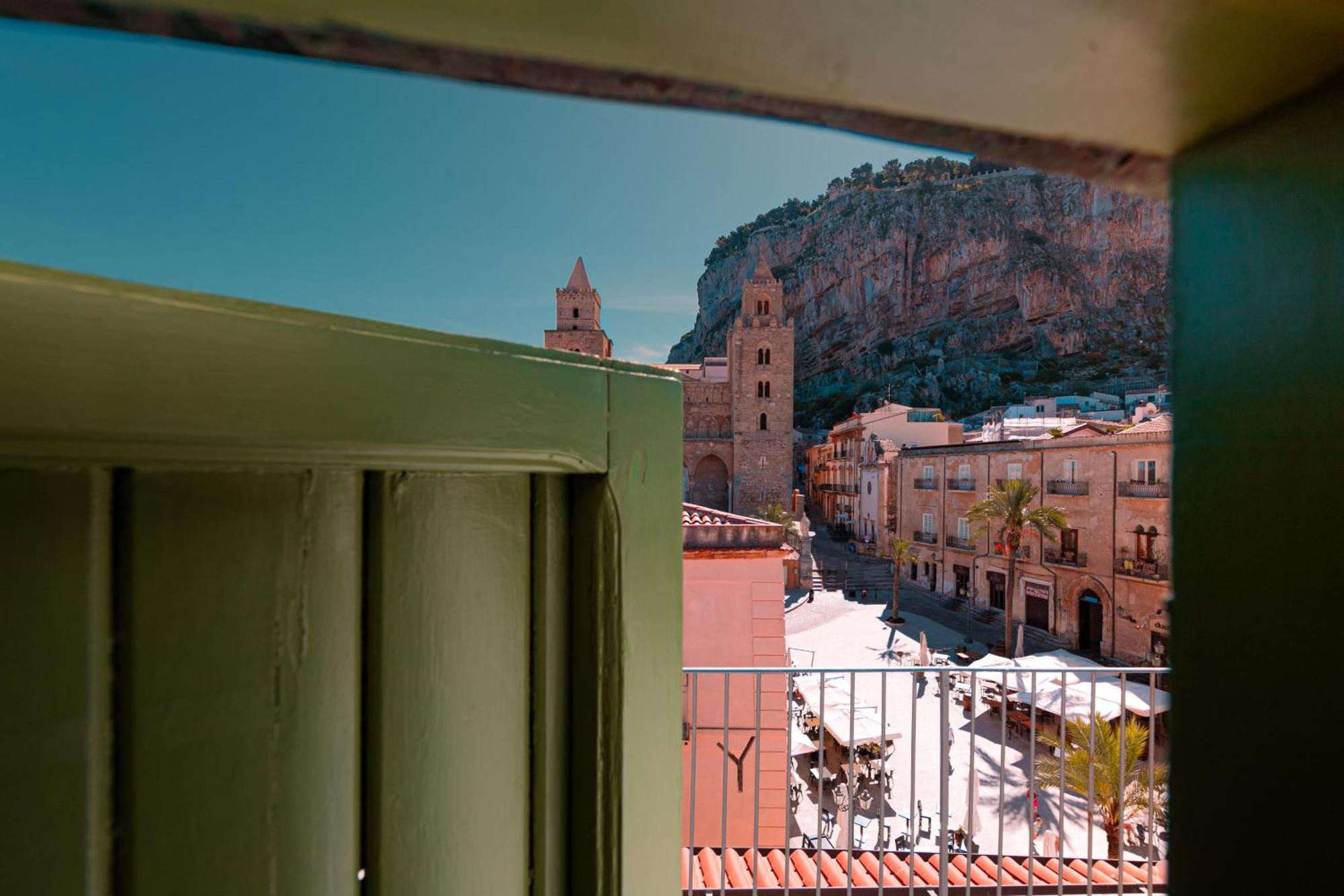 Palazzo Villelmi Cefalù Zewnętrze zdjęcie