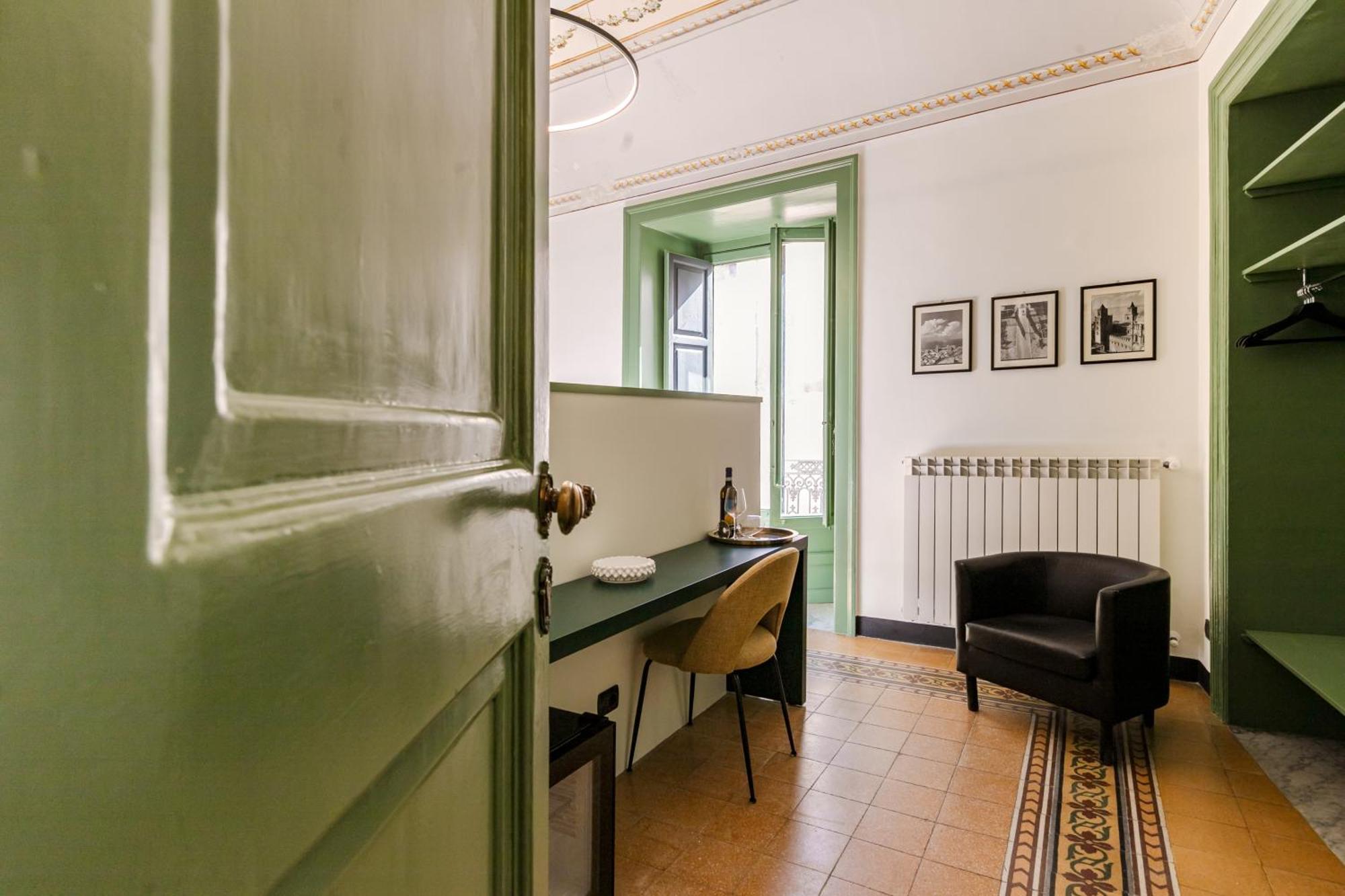 Palazzo Villelmi Cefalù Zewnętrze zdjęcie