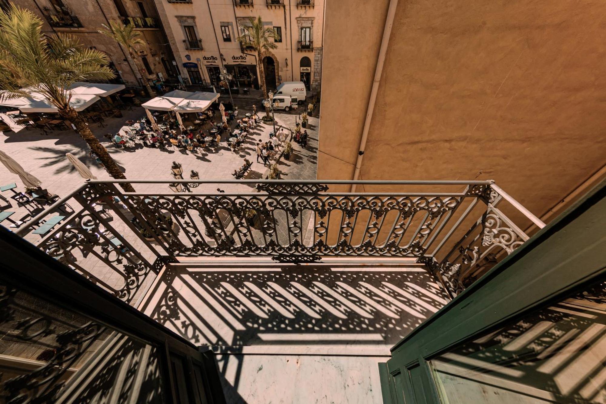 Palazzo Villelmi Cefalù Zewnętrze zdjęcie