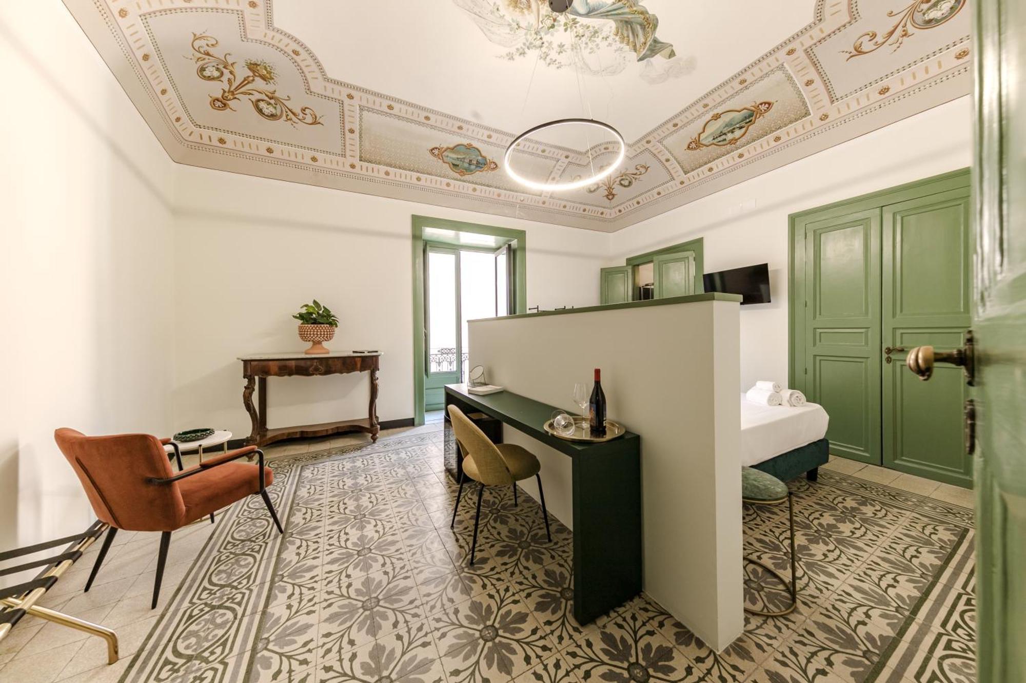 Palazzo Villelmi Cefalù Zewnętrze zdjęcie