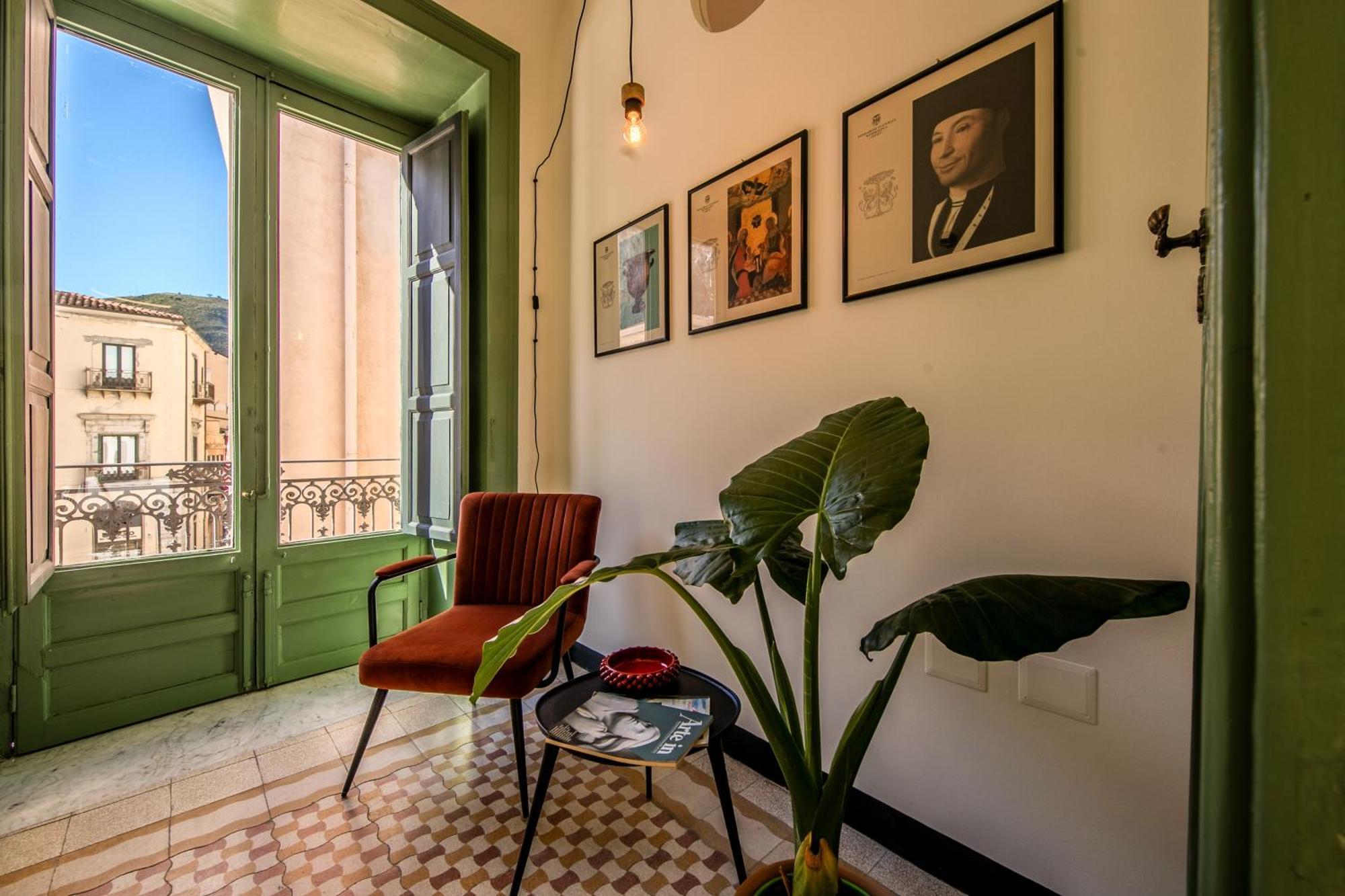 Palazzo Villelmi Cefalù Zewnętrze zdjęcie