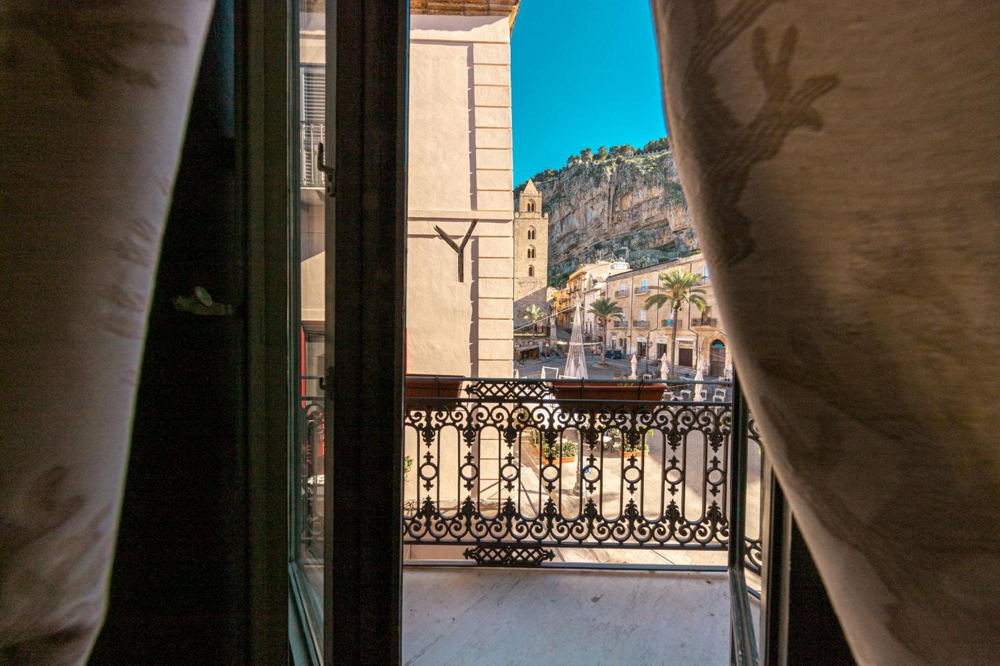 Palazzo Villelmi Cefalù Zewnętrze zdjęcie