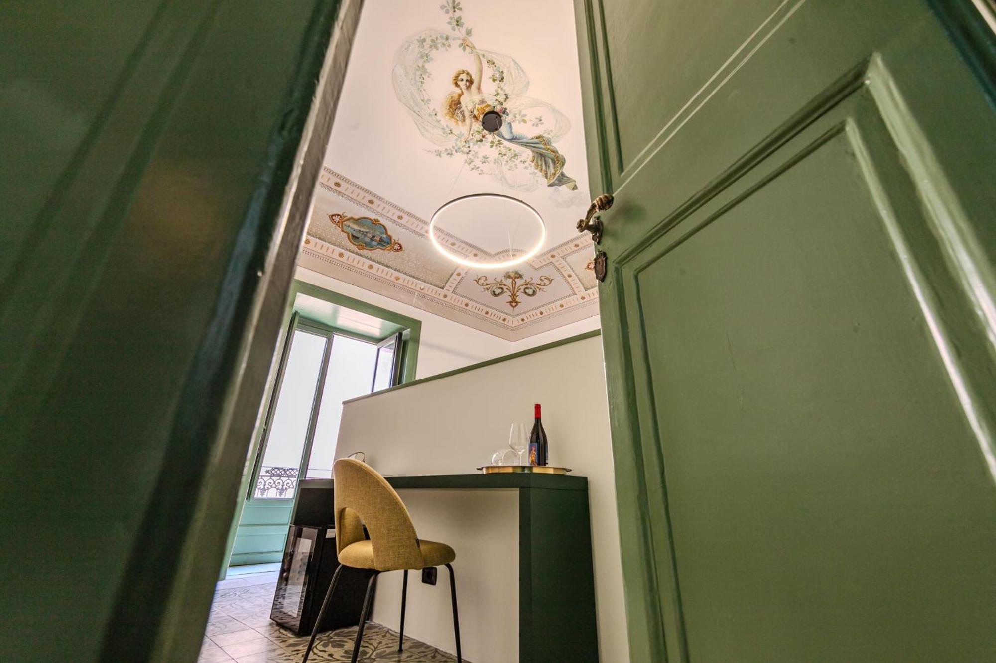 Palazzo Villelmi Cefalù Zewnętrze zdjęcie