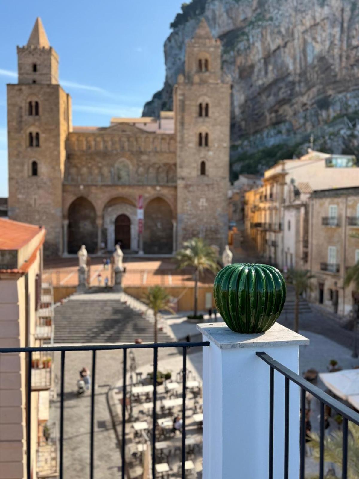 Palazzo Villelmi Cefalù Zewnętrze zdjęcie