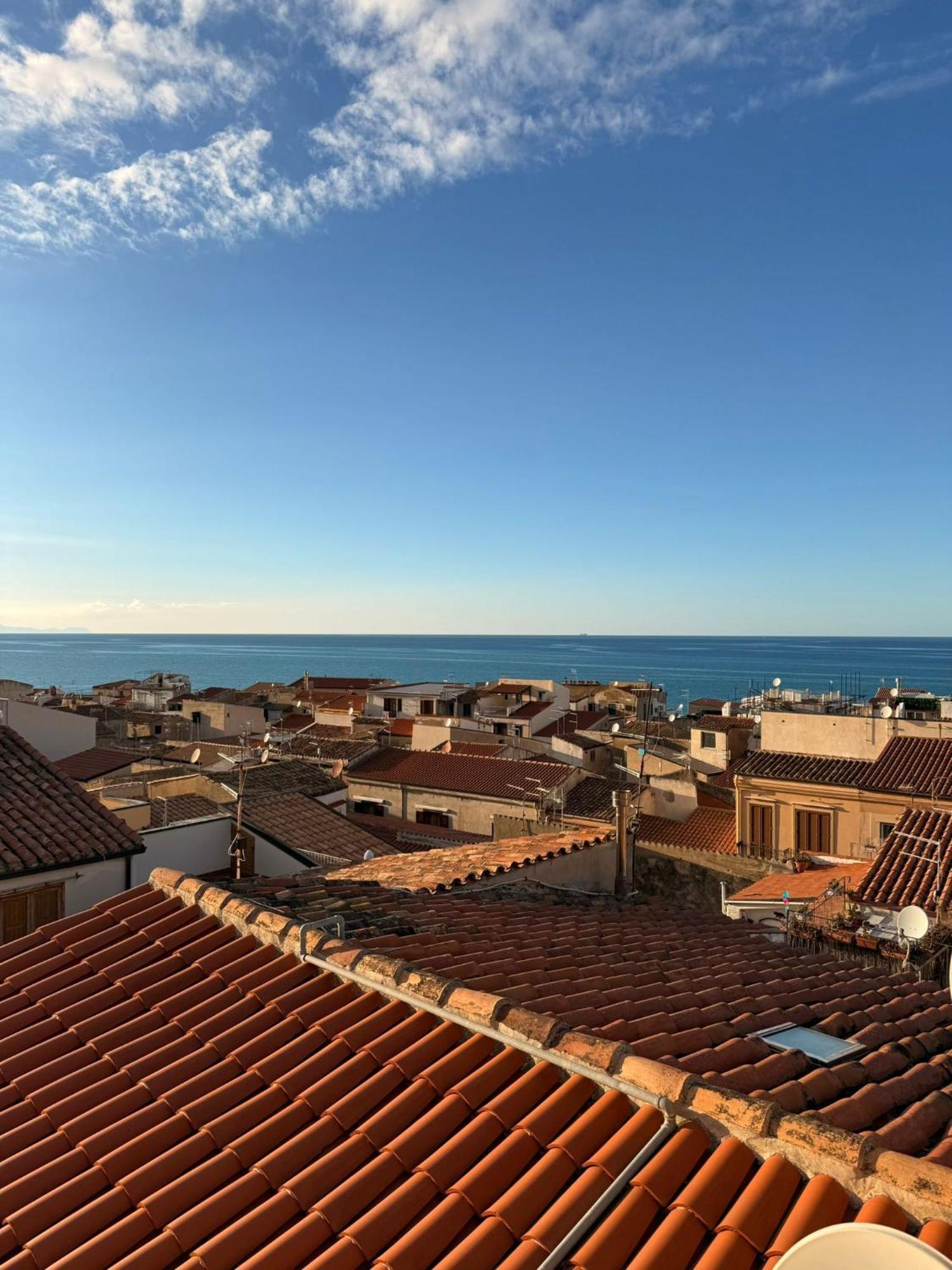 Palazzo Villelmi Cefalù Zewnętrze zdjęcie