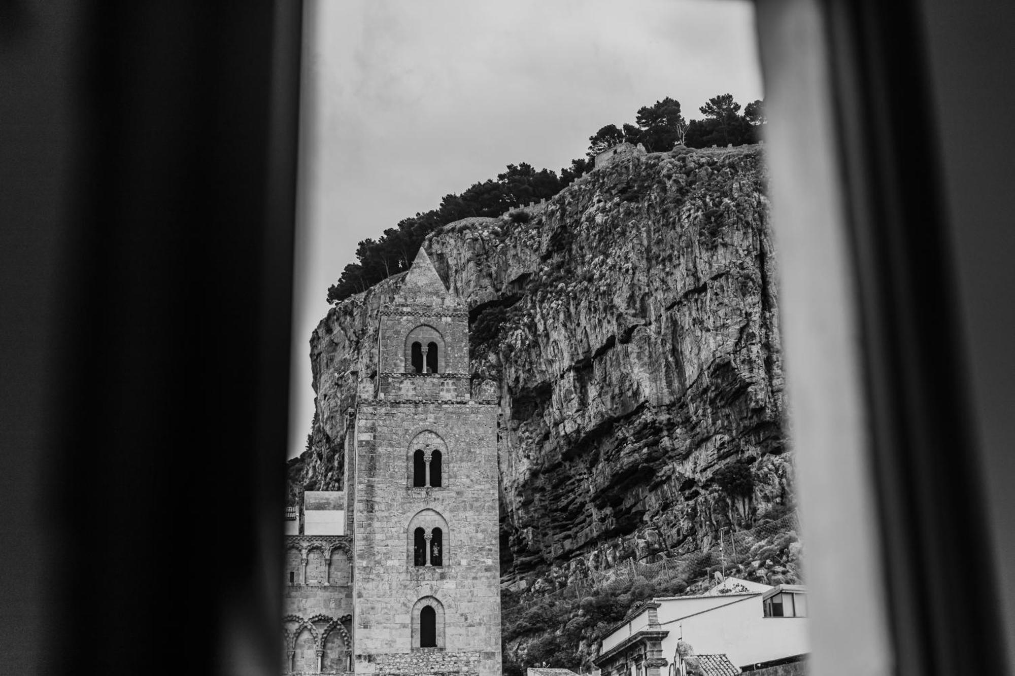 Palazzo Villelmi Cefalù Zewnętrze zdjęcie